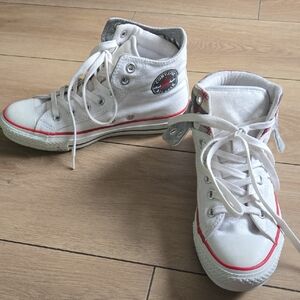 Converse CTAS Padded Collar (PC) Peelback High-top Sneakers Sz W7 M5